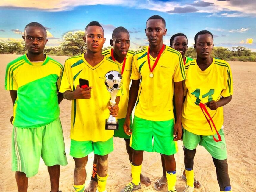 Okamatapati tourney set for weekend