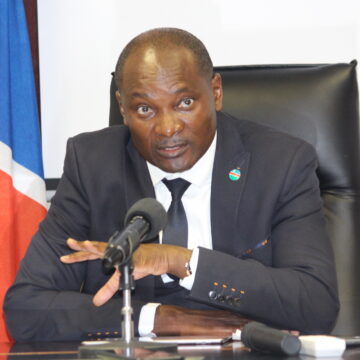 Shifeta: Trophy-hunting remains vital for conservation