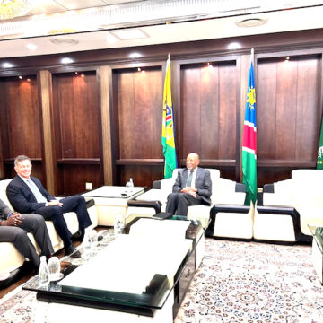 Namibia’s elections impress US Ambassador