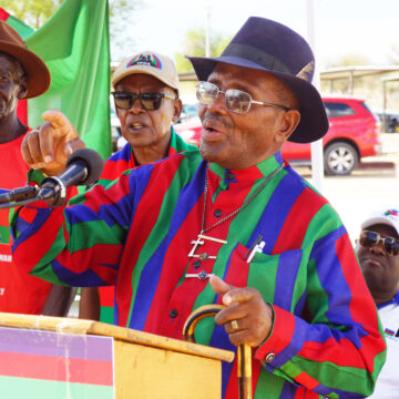 Veterans: Elections should not divide Namibians