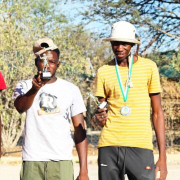 Afrocat beach volleyball league ends