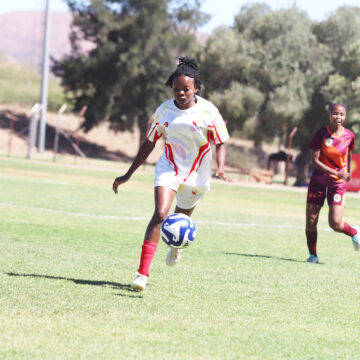 WSL jpg Ongos draw in opening match …as Beauties start off strong