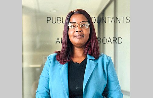 Know Your Civil Servant – Dorris Kazondunge -Tjirongo: An auditor of note