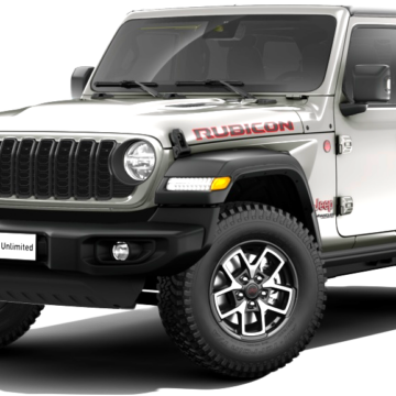 New Jeep Wrangler reforged for adventure