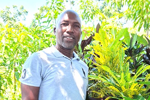 Jerobiam transforms local agriculture