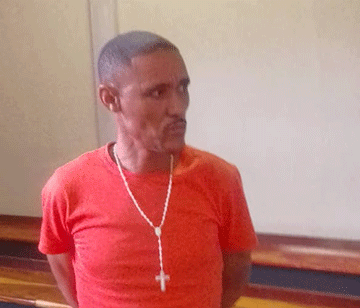 Nowaseb-- Stone killer sent to jail for 41 years