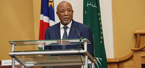 Mbumba’s 303 days in office   