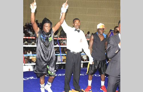 Mweya to officiate WBC fight in Kinshasa