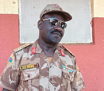 Shikongo Shikongo warns traffic offenders: pay your fines