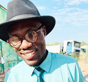 Ozondyero nokuhina omitanda  kazo ruyaveze rwavyo