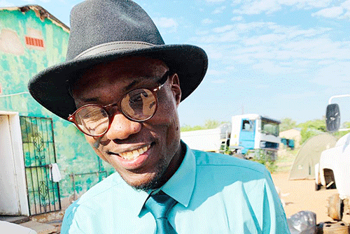 Ozondyero nokuhina omitanda  kazo ruyaveze rwavyo