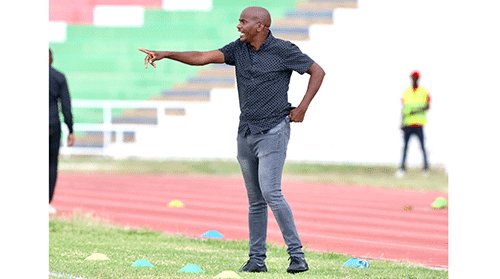 We are focused on improving the team – Eichab  … as Stars’ struggles continue