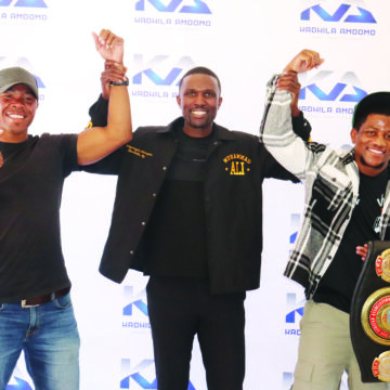 AC Boxing Academy announces exciting fights and plans