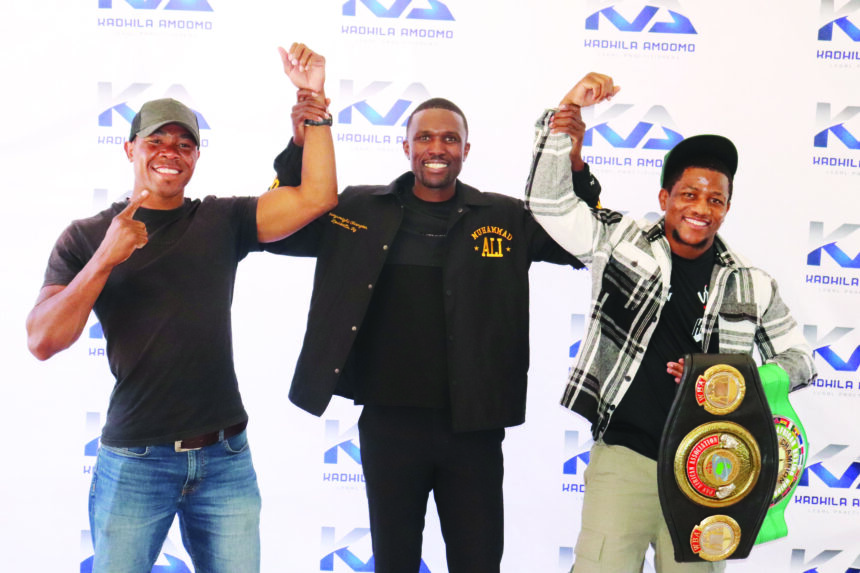 AC Boxing Academy announces exciting fights and plans