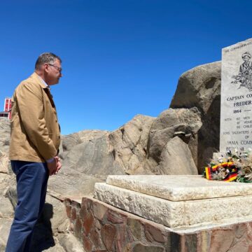 Germany affirms prominence in cooperation funding