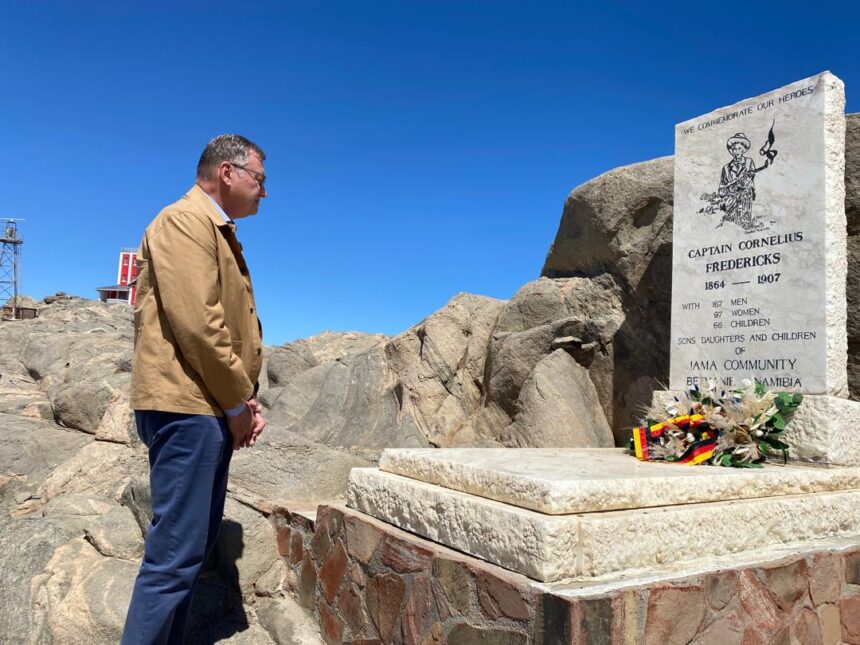 Germany affirms prominence in cooperation funding