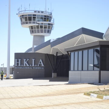 Passenger arrested after HKIA bomb scare