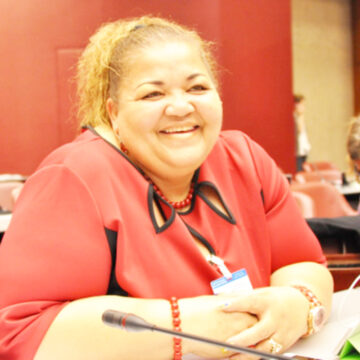 Omusholondodo wovanhu tava tumbwa ko koAmerica kau li mondjila – Mensah-Williams