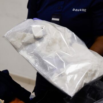 Cocaine use nearly doubles in France: study