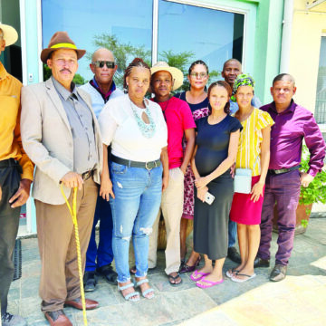 Naukluft deal divides Hardap
