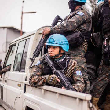 Lab holding Ebola in DRC at risk amid fighting: Red Cross