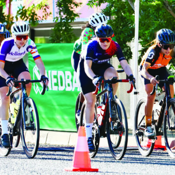 Doman, Suren win Windhoek Pedal Power 