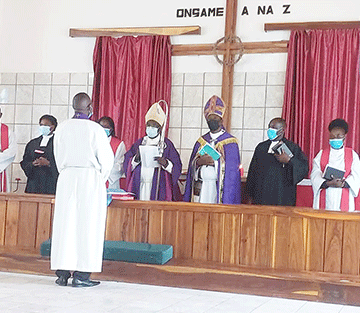 Elcin boots pastors over prison jobs 