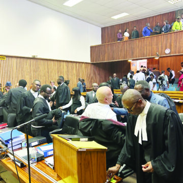 Electoral Challenge 1 Electoral challenge put on ice