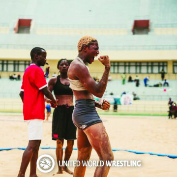 Abraham embarks on global training journey 