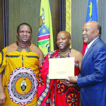 Eswatini_Heather Erdmann (2) Eswatini drums up AU support