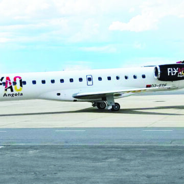 FLY Angola connects Luanda, Windhoek 