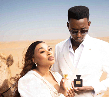 Nangula launches new fragrance line