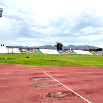 NFA’s comedy of errors  … forgets to book Independence Stadium 