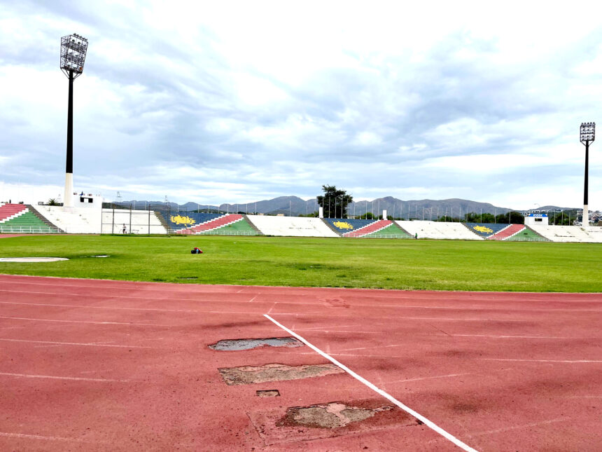 NFA’s comedy of errors  … forgets to book Independence Stadium 