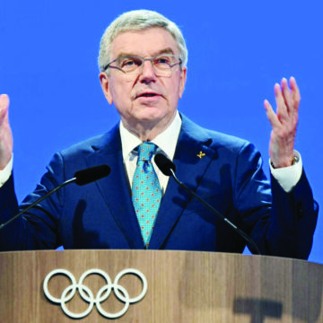 Bach awaits consequences after abuse allegations