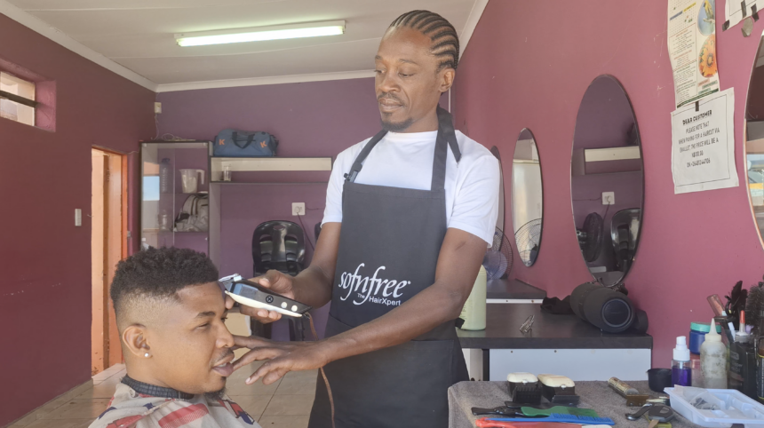 No bad hair day… The unsung heroes of personal grooming