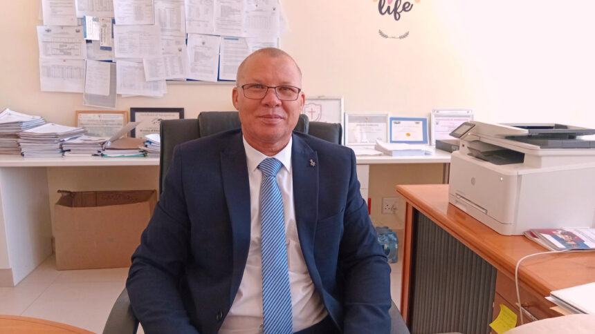 Director lays out Hardap’s education blueprint