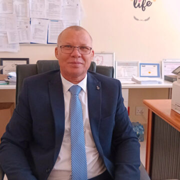 Direkteri ge Hardap ǁgau!nâs ǁguiǂuiba ge mā