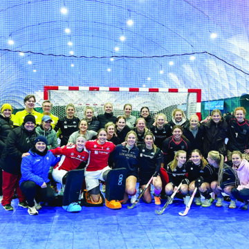 Namibia’s hockey national teams set to battle Croatia