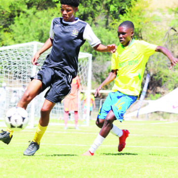 Mamelodi Sundowns dominate HopHydro Cup … as host CBS take second place 