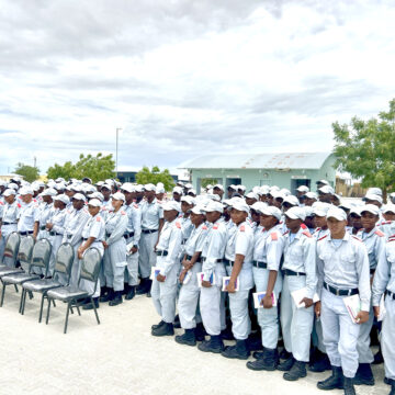 Prioritise houses over iPhones …. Shikongo tells officers