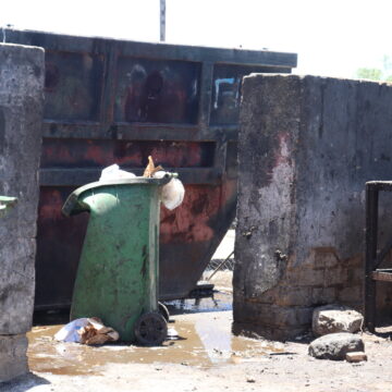 Single Quarters’ delicate stench 