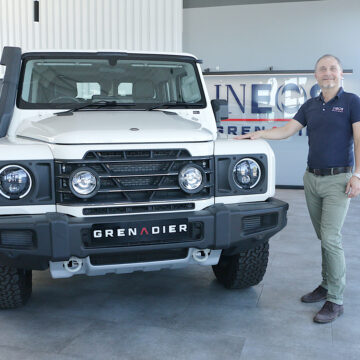 Ineos Born in Southern Africa, Ineos makes global inroads ….already present in 50 markets after only two years