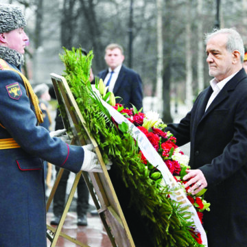 Iran hopes Trump will take ‘realistic’ approach to region