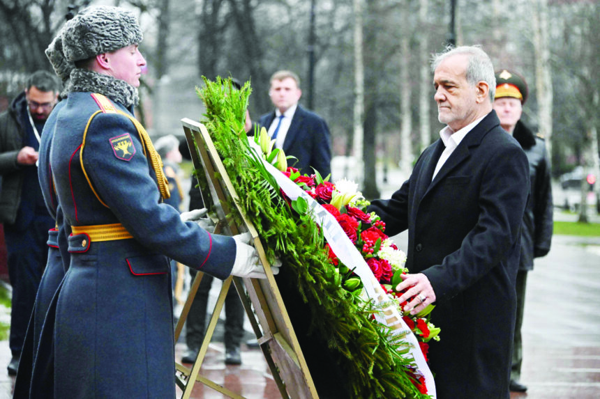 Iran hopes Trump will take ‘realistic’ approach to region