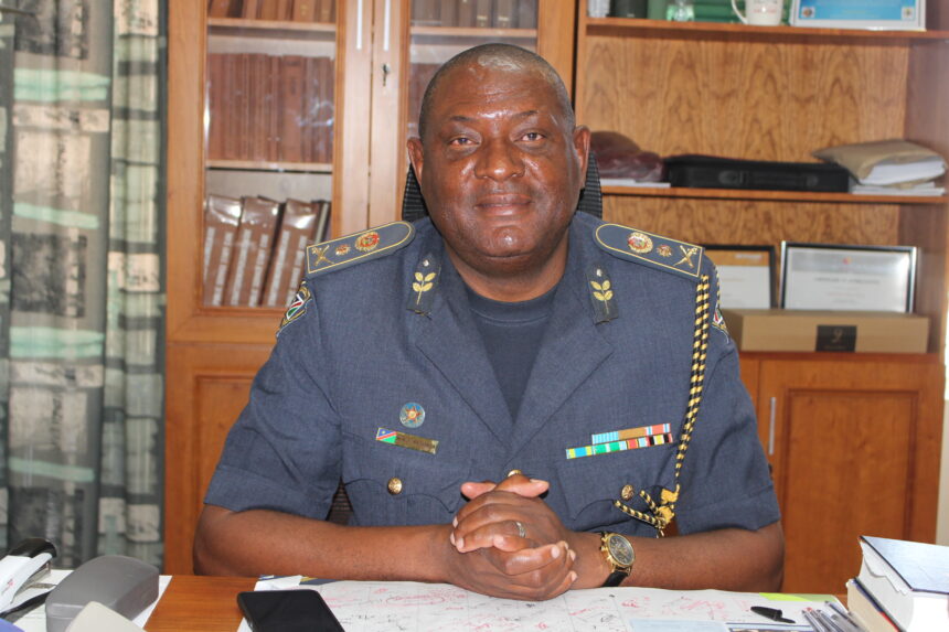Keetmans wants curfews to combat crime