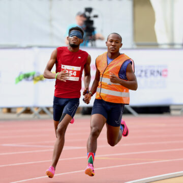 Para athletes prepare for National Champs and upcoming events … as they await funding to execute plans