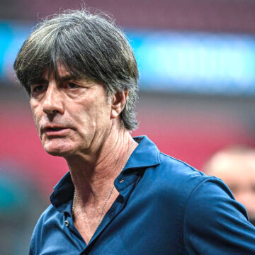 World Cup winner Löw ready to return to coaching