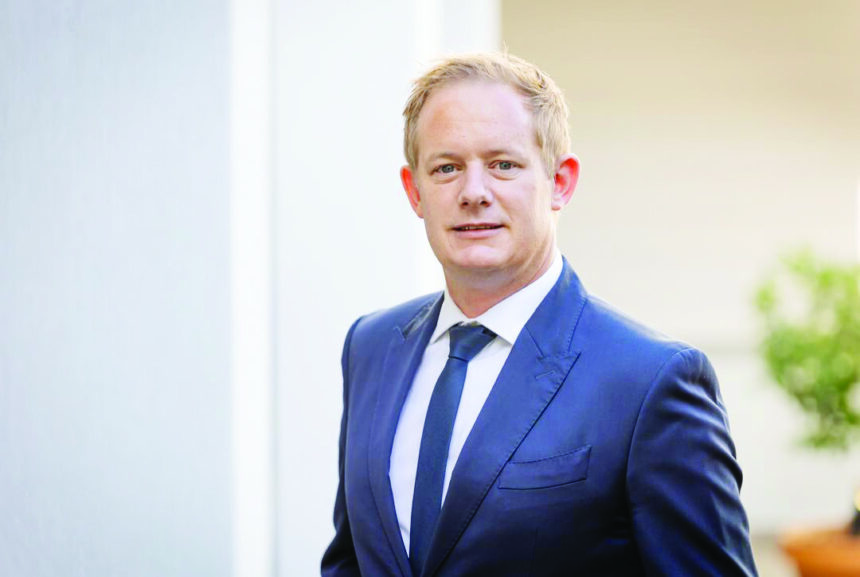 Bank Windhoek appoints MD