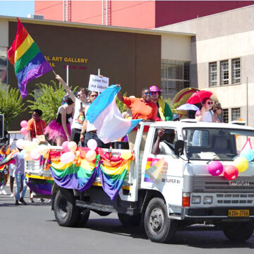 Namibia says no to gay marriages …union only between opposite sex 
